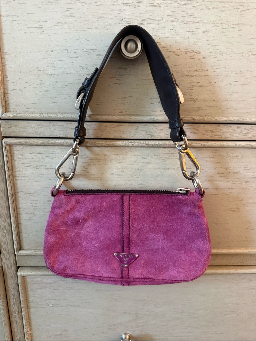 Vintage Prada Purse